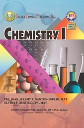 Chemistry I - (EBOOK)