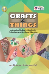 Crafts &amp; Things - (EBOOK)