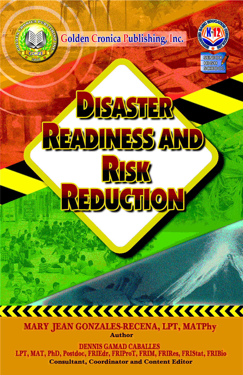 Disaster Readiness and Risk Reduction - (EBOOK)