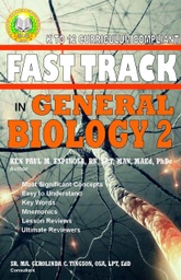 Fast Track in General Biology 2  - (EBOOK)