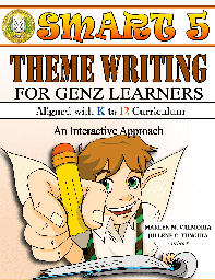 SMART Theme Writing  for Gen-Z Learners 5 - (EBOOK)