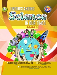 Understanding Science in Our Times Grade 2 - (EBOOK)