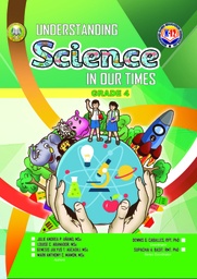 Understanding Science in Our Times Grade 4 - (EBOOK)