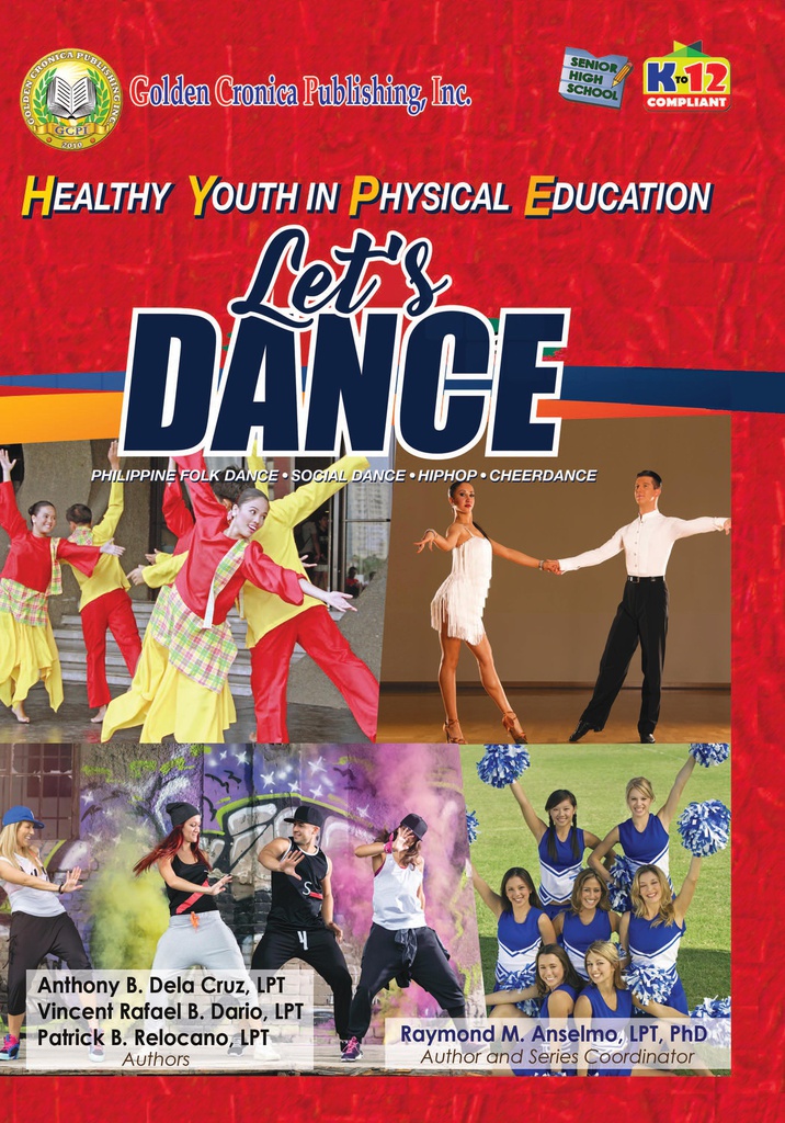 New Edition: H.Y.P.E. Lets Dance! - EBOOK