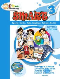 [EB_SM-MPH-3] S.M.A.R.T. MAPEH 3 - (EBOOK)