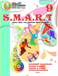 [EB_SM-MPH-9] S.M.A.R.T. MAPEH 9 - (EBOOK)